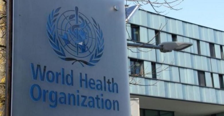 Foto - Coronavirus acelera su crecimiento alertó la OMS