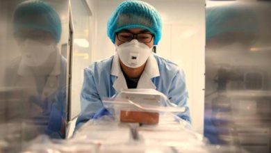 Foto - China ya cuenta con vacuna contra el COVID-19
