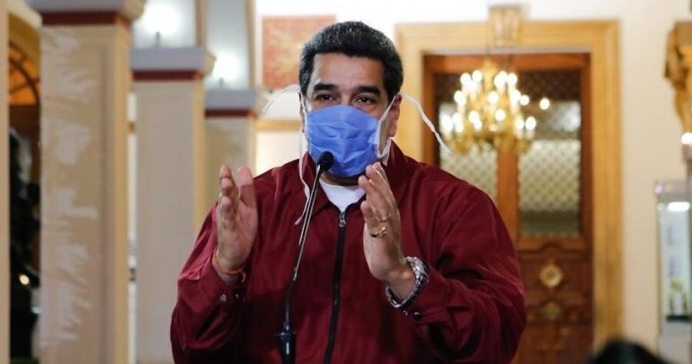 Foto - Venezuela sube a 311 casos de coronavirus