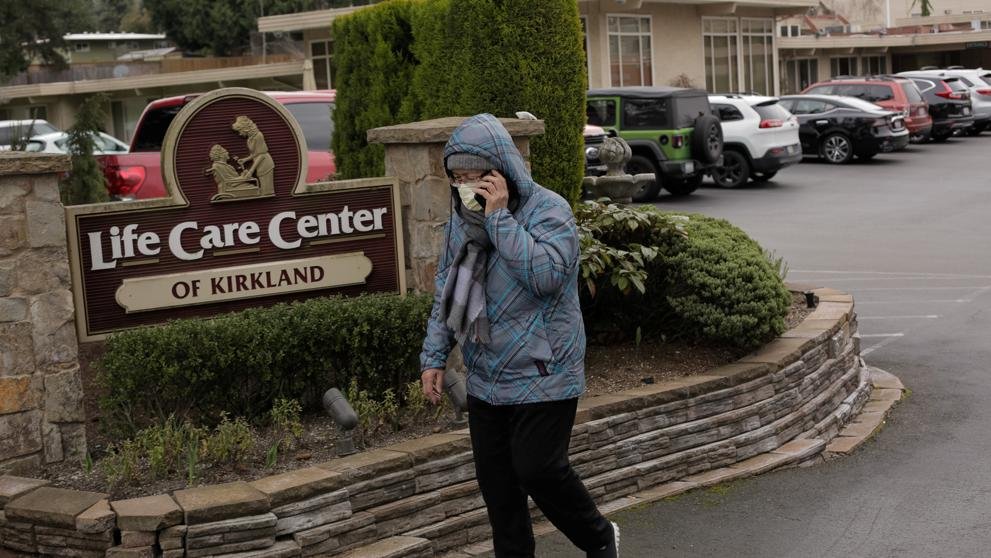 Foto -Florida cuenta más de 100 fallecidos por Covid-19