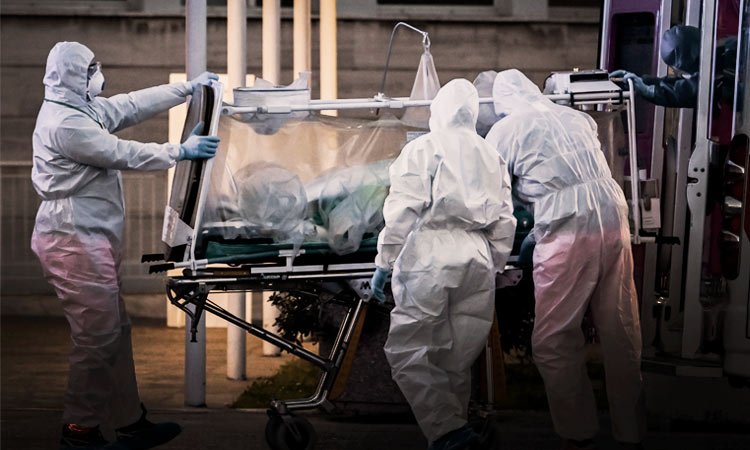 Foto - Covid-19 ha cobrado más de 36 mil muertes