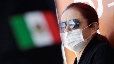 Foto - México extiende cuarentena hasta el 30 de Mayo