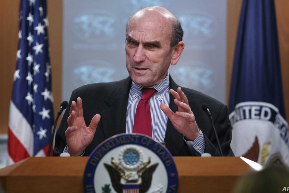 Foto - Estados Unidos propone gobierno de transición para Venezuela