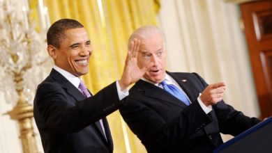 Foto - Obama apoya a Biden en su carrera a la presidencia