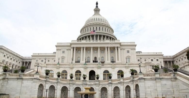 Foto - Congreso de EEUU aprobó paquete de ayudas