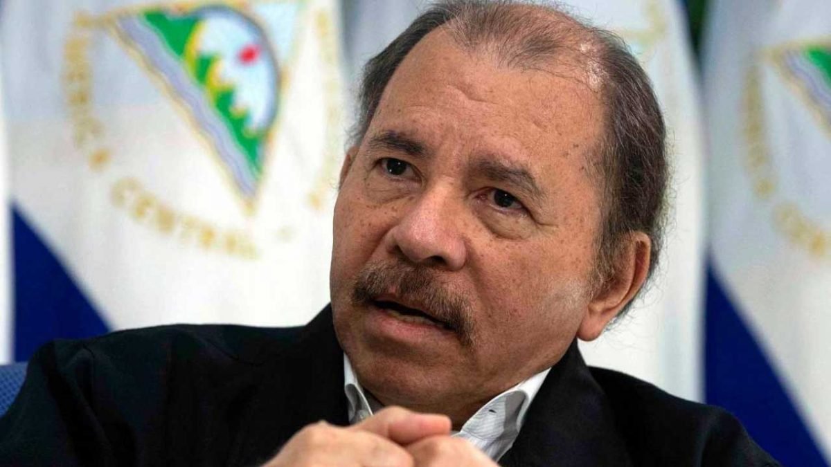 Foto - Daniel Ortega: desaparecido de la opinión pública