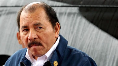 Foto - Daniel Ortega no estaba muerto andaba "cuidandose" del covid-19
