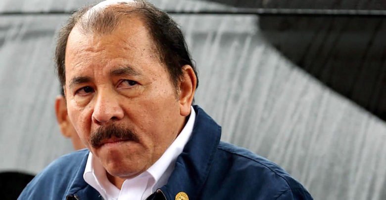Foto - Daniel Ortega no estaba muerto andaba "cuidandose" del covid-19