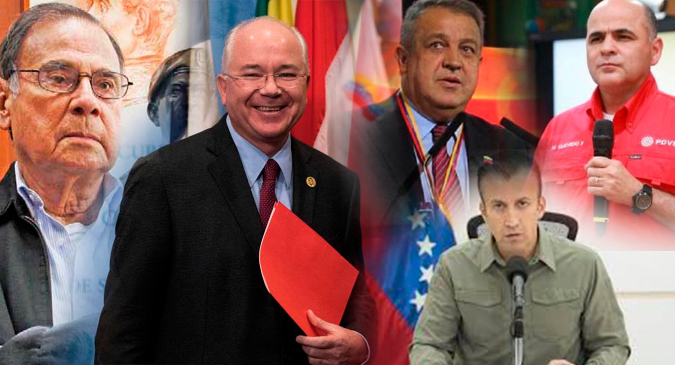 Foto - Chavismo y sus intentos fallidos de recuperar a PDVSA