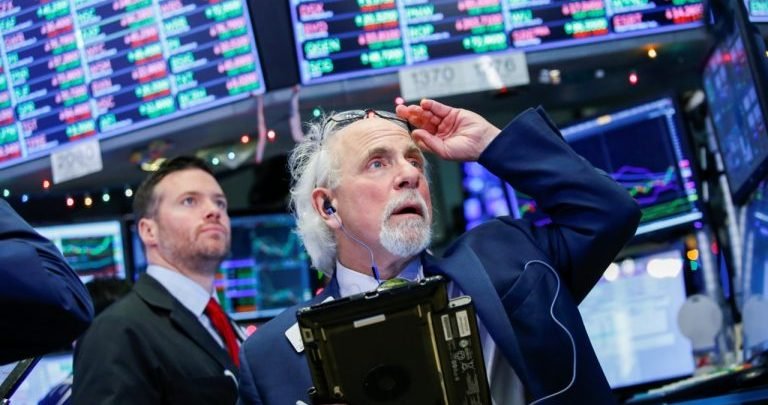 Foto - Wall Street aperturó jornada en rojo este martes