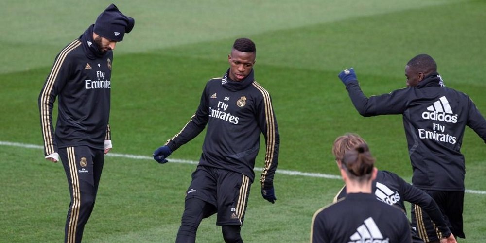 Foto - Fútbol Español podría "iniciar" en cualquier momento