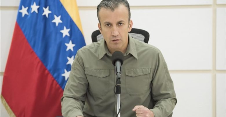 Foto - El Aissami ahora es ministro de Petróleo