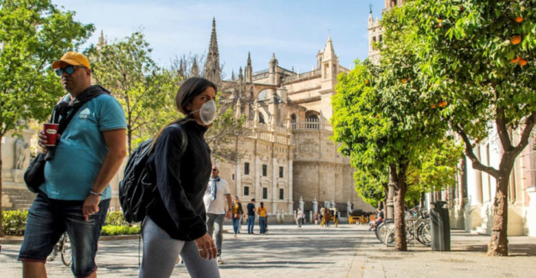 Foto - España anuncia reapertura del turismo