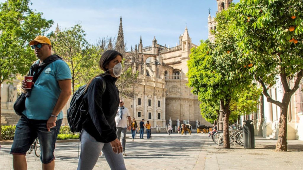 Foto - España anuncia reapertura del turismo