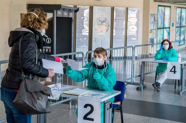 Foto - Italia se prepara para segunda ola de contagios