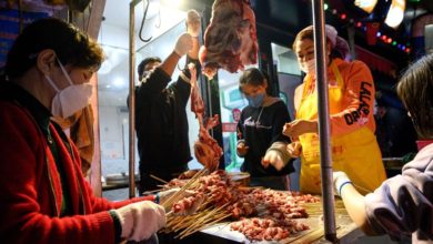 Foto - Wuhan prohíbe cría y consumo de alimentos salvajes