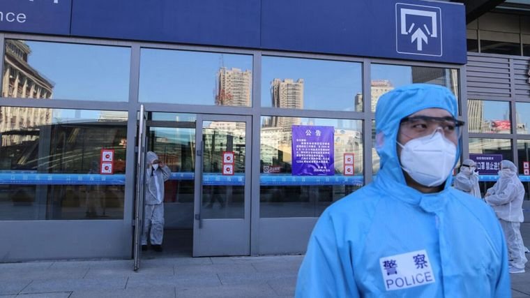 Foto - China retoma "cuarentena parcial" en Jilin