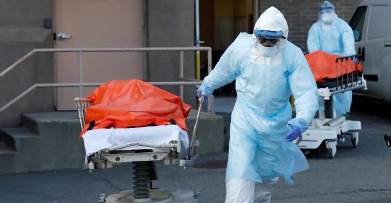 Foto - Estados Unidos reduce numero de muertes