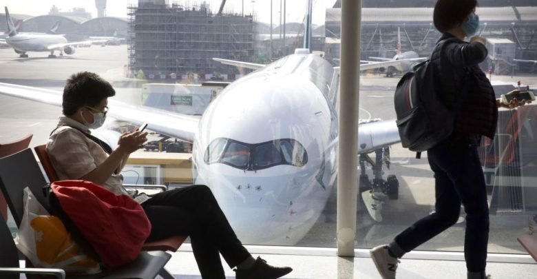 Foto - China a pocos días de recibir vuelos internacionales
