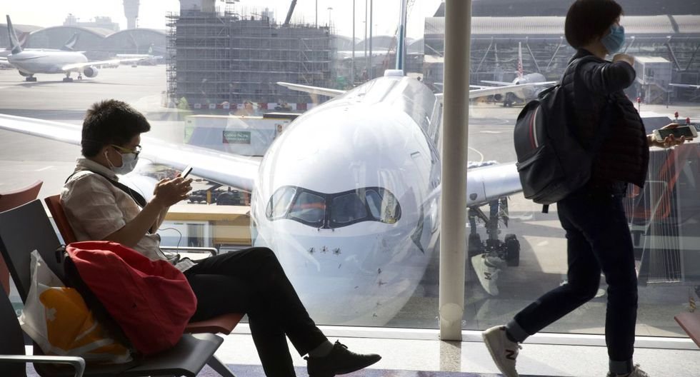 Foto - China a pocos días de recibir vuelos internacionales