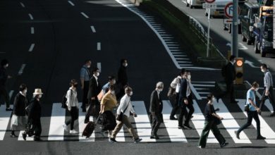 Foto - Japón entra en recesión mientras EEUU reabre