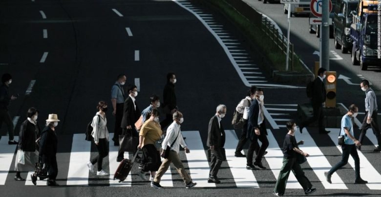 Foto - Japón entra en recesión mientras EEUU reabre