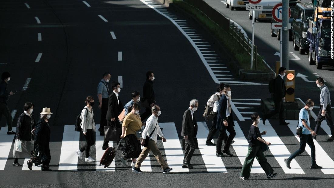 Foto - Japón entra en recesión mientras EEUU reabre