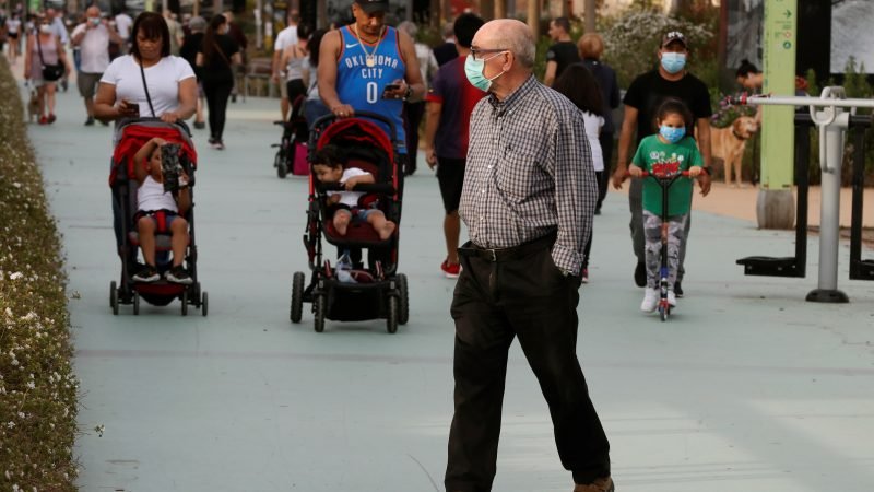 Foto - España ampliará flexibilización de la cuarentena