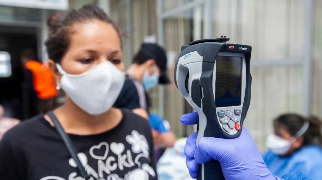 Foto - Estados Unidos prorrogó controles fronterizos