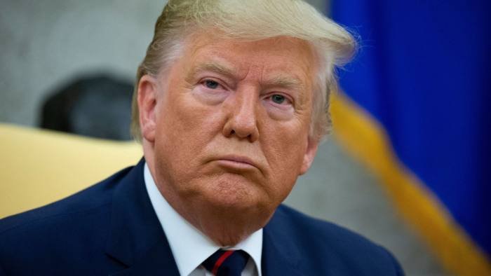 Foto - Trump sin conocimiento de las "incursiones marítimas" en Venezuela