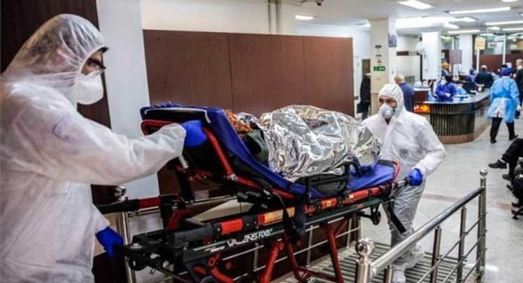 Foto - México se acerca al pico de la pandemia