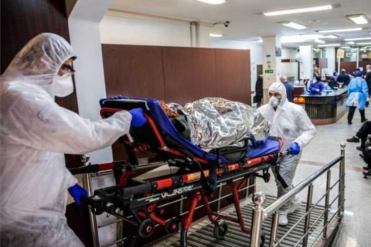 Foto - México se acerca al pico de la pandemia