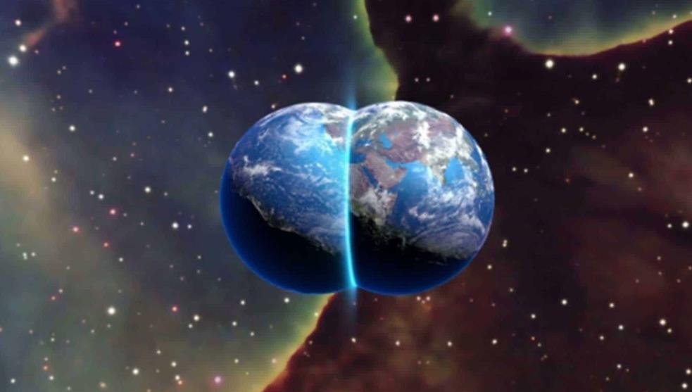 Foto - Nasa Confirma existencia de universo paralelo