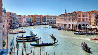 Foto - Venecia se prepara para recibir turistas