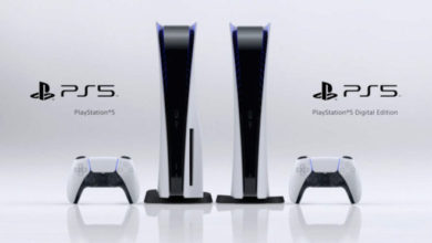 Foto - Sony presentó el diseño del PlayStation 5