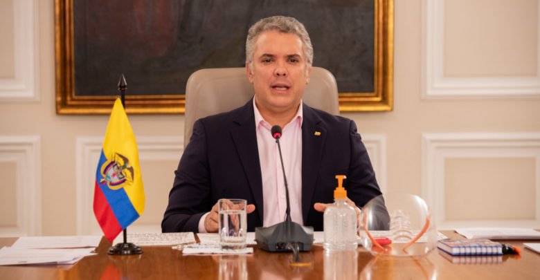Foto - Colombia en aislamiento obligatorio hasta el 15 de Julio