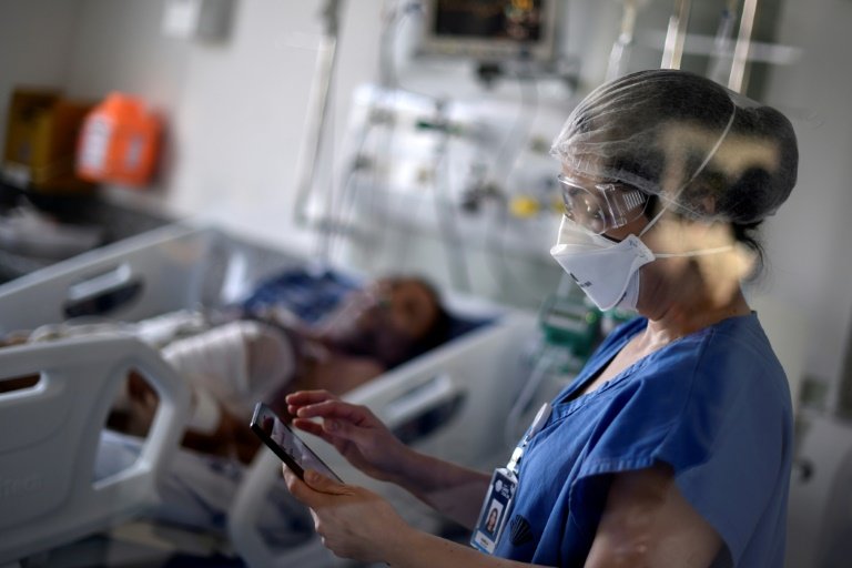Foto - Brasil es el tercer país con más muertos por Covid-19