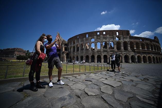 Foto - Italia reabres sus fronteras para salvar el turismo