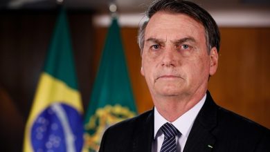 Foto - Bolsonaro tomará acciones legales contra Anonymus