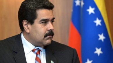 Foto - Maduro quiere conversar con Trump