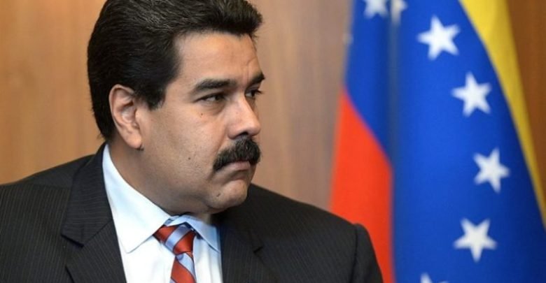 Foto - Maduro quiere conversar con Trump
