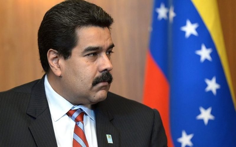 Foto - Maduro quiere conversar con Trump