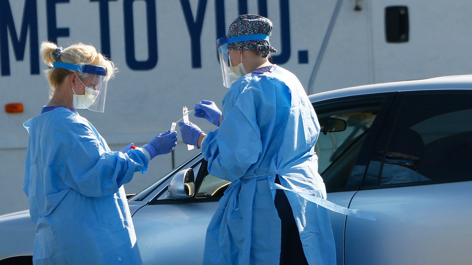 Foto - Florida reporta la cifra más alta de contagios