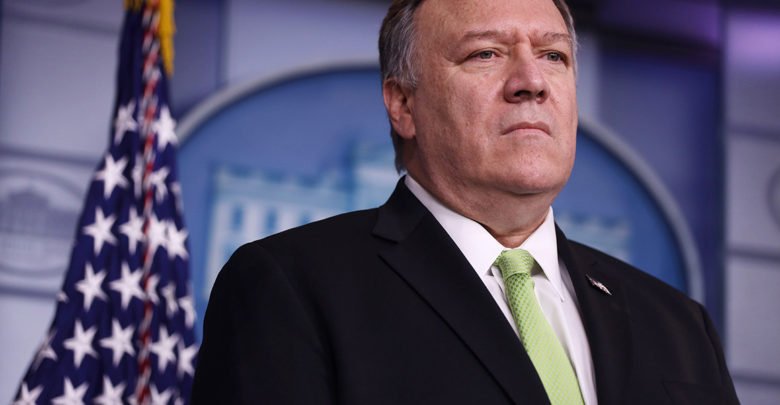 Foto - Estados Unidos acuso a Venezuela y Cuba de tráfico de humanos