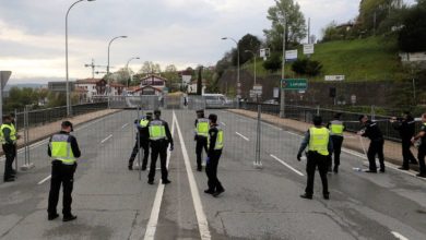 Foto - Francia mantendrá cerrada frontera con España