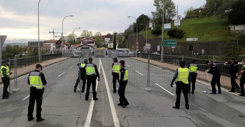 Foto - Francia mantendrá cerrada frontera con España