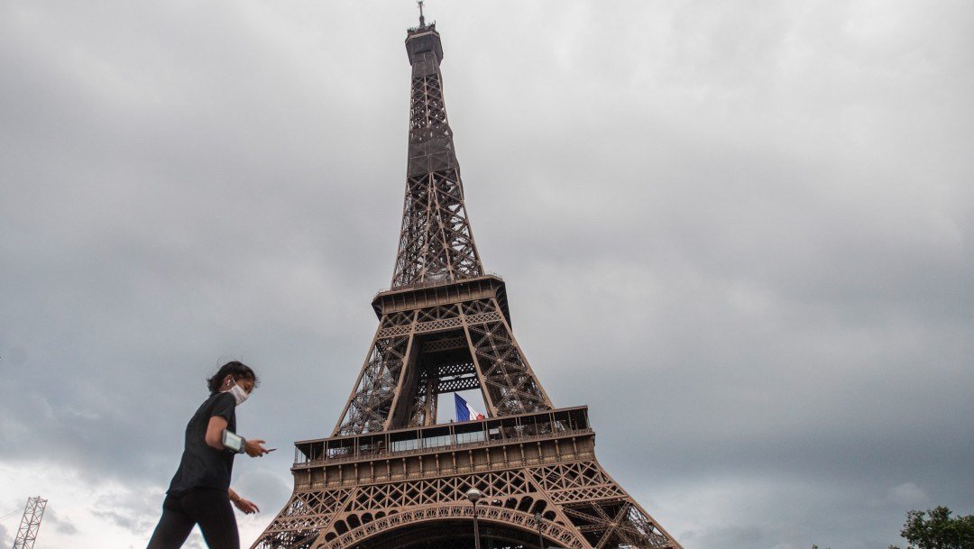 Foto - Epidemia sigue bajando en Francia