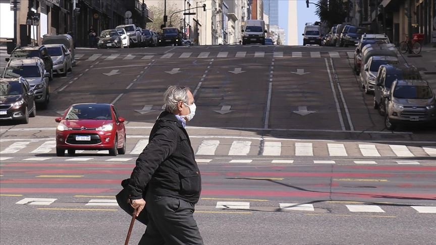 Fotos - Argentina anunció aumento en casos de coronavirus