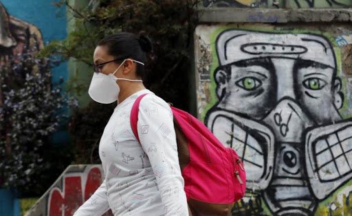 Foto - Colombia registra reducción en casos de coronavirus