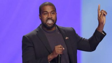 Foto - Kanye West comienza su lucha por la presidencia de EEUU